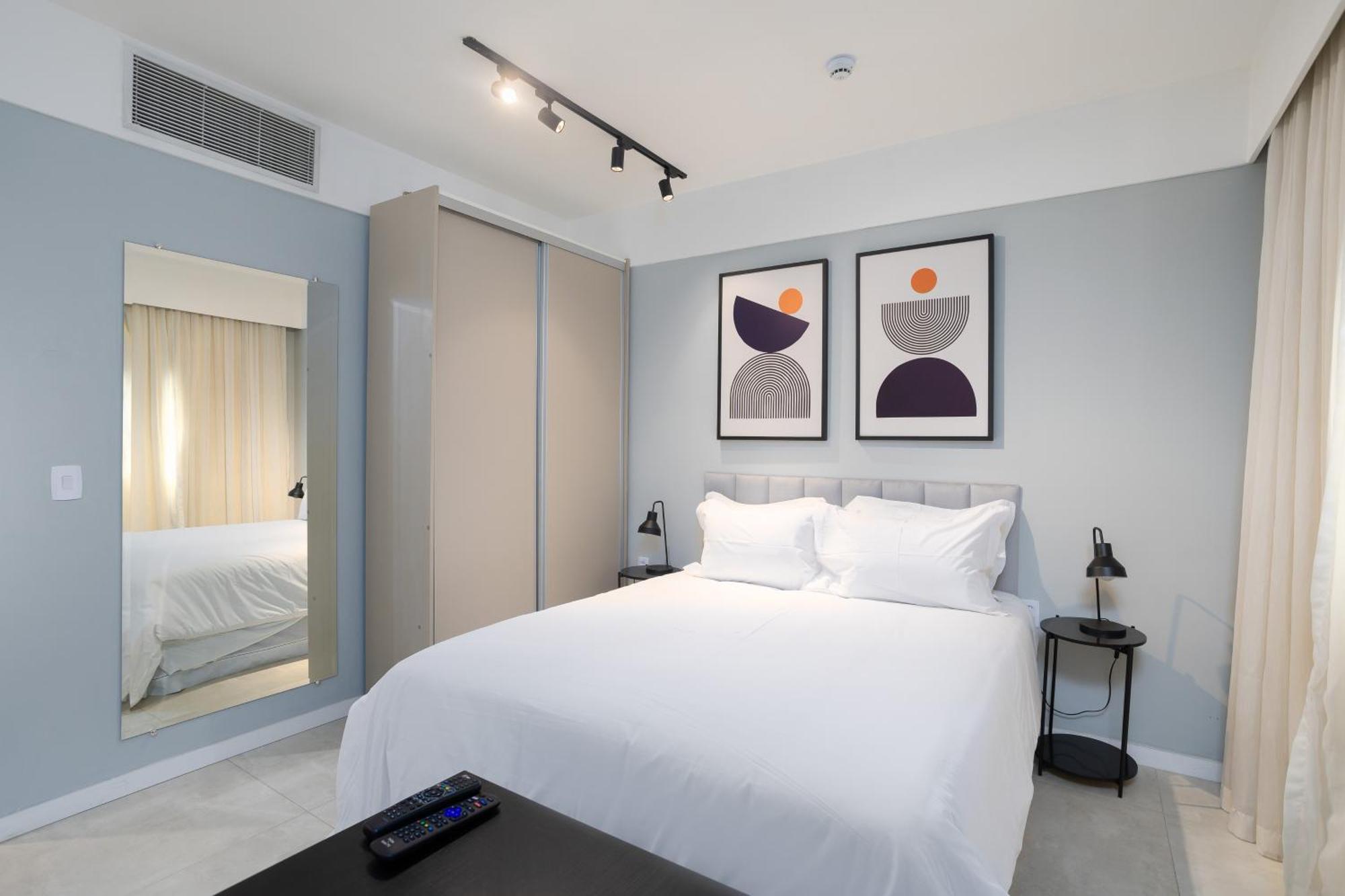 Std - Anora Spaces - Stadium Alphaville バルエリ 部屋 写真